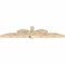 Ekena Millwork Redmond Rough Sawn Timber Gable Bracket, Douglas Fir, 108"W x 22"H x 6"D x 6"F, 5/12 Pitch GBW108X22X0606RED00RDF - alternate 4